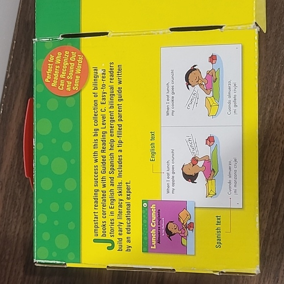 π Spanish to English First Little Readers Books Levels A, B, & C - 75 books π - Picture 7 of 7